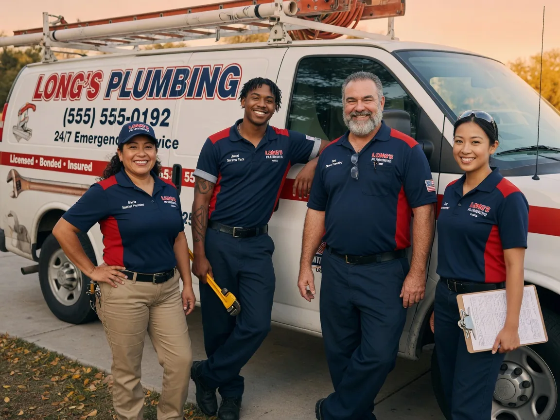 Leak Detection company in Tunnel Hill, GA